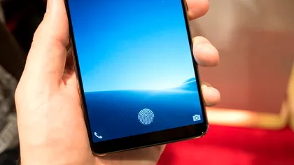 După Vivo X20, Xiaomi Mi 7 va fi al doilea cu senzor de amprentă în ecran