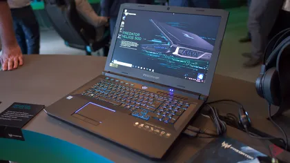Acest laptop de gaming de la Acer te va face să vrei să devii gamer