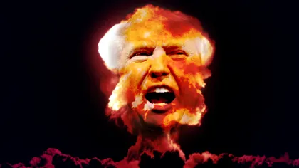 Nebunia lui Trump a aruncat în aer acordul nuclear cu Iran în cel mai prost moment