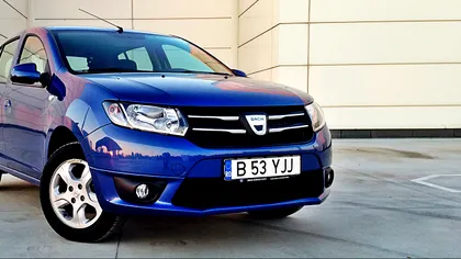 Licitații ANAF în octombrie 2018: Dacia Logan la preț de telefon