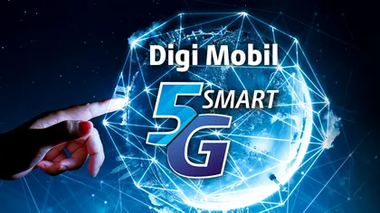 Digi Mobil trece la 5G: ce nu îți va zice RCS-RDS despre internetul viitorului
