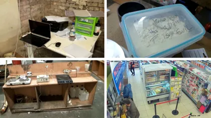 Trei bărbați au fost prinși că vindeau droguri letale pe dark web