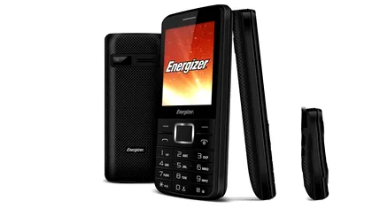 Noul telefon de la Energizer este gata să-ți încarce smartphone-ul