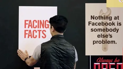 Facebook luptă împotriva știrilor false cu un scurtmetraj