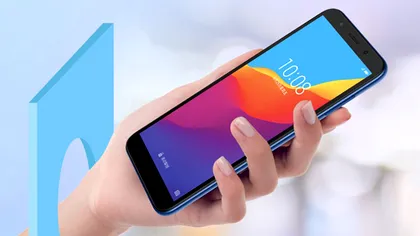 Huawei pregătește cel mai ieftin telefon cu ecran 18:9