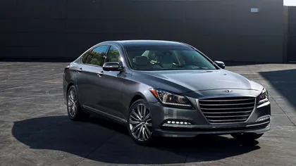 Hyundai Genesis vine în Europa. Cât costă mașina de lux din America