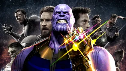 Avengers Infinity War a devenit cel mai profitabil film cu super eroi