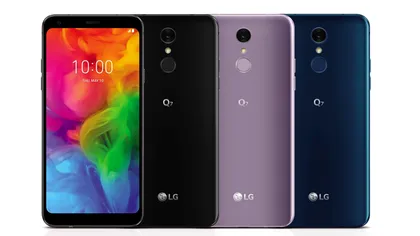 LG Q7 e un telefon ieftin pentru adevărații fani ai muzicii