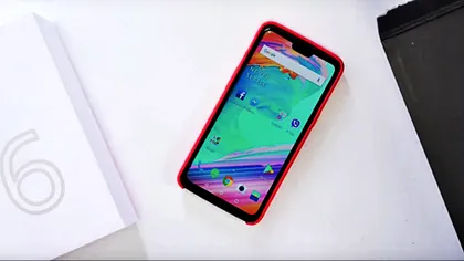 OnePlus 6, dezvăluit în imagini noi care confirmă asemănarea cu iPhone X