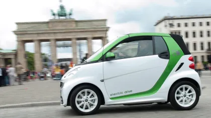 Germania, cea mai mare piață europeană pentru mașinile electrice și hibride, după Norvegia
