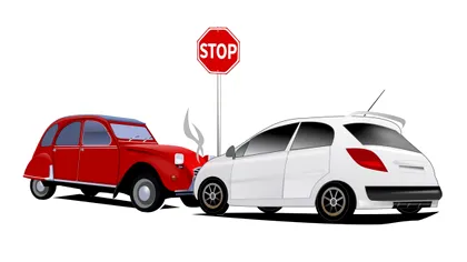 Ce faci când n-ai RCA și ești implicat într-un accident rutier