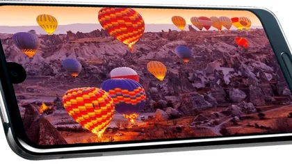 Sharp Aquos R2 este cel mai original telefon din ultimul an