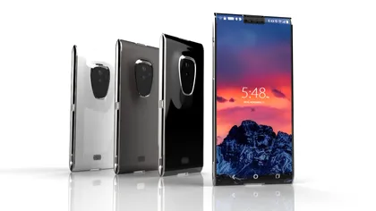 Sirin Finney este telefonul cu blockchain gata să păstreze Bitcoin