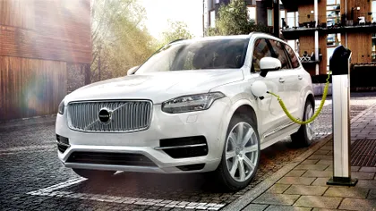 Volvo va renunța la mașinile diesel pe piața din Europa