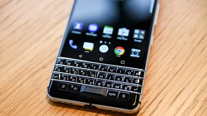 BlackBerry Key2 are o dată de lansare oficială și vine cu tastatură fizică