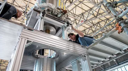 Kilopower, reactorul nuclear NASA, este cu un pas mai aproape de spațiu