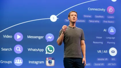 Toate lucrurile pentru care Mark Zuckerberg, șeful Facebook, cere scuze