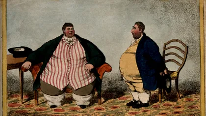 Situațiile excepționale în care să fii obez ți-ar putea salva viața