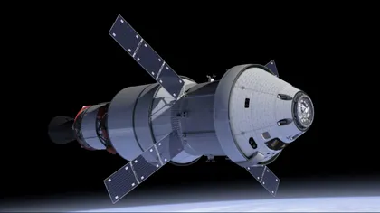NASA va duce primul astronaut rus pe Lună, la bordul navei Orion