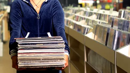 Record Player funcționează ca Shazam pentru coperți de albume