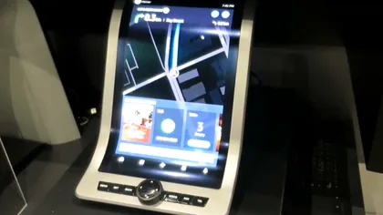 Samsung a dezvăluit cele mai noi ecrane OLED flexibile și rulabile