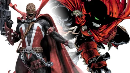 Spawn revine pe marile ecrane: cine va juca rolul super eroului întunecat