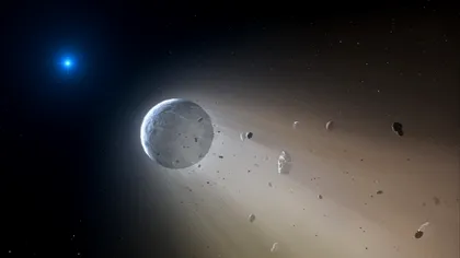 O stea rebelă ar putea pătrunde în Sistemul Solar mai devreme decât credeam