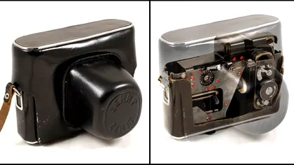 Rusia comunistă folosea aceste camere de spionaj în Războiul Rece