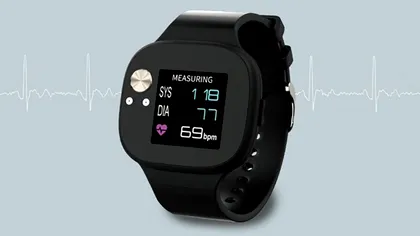 ASUS VivoWatch PB îți citește presiunea arterială și ți-ar putea salva viața