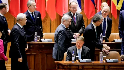 Codul de procedura penala, adoptat: ”România este un rai al infractorilor