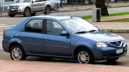 Cum iei Dacia Logan cu aproape 1.000 de euro de la ANAF