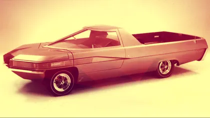 Această mașină Ford din anii '60 e mai frumoasă decât tot ce avem acum