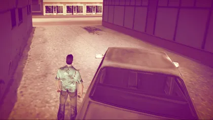 Cursă în stil GTA: a băgat drog și a furat o mașină pentru plimbare