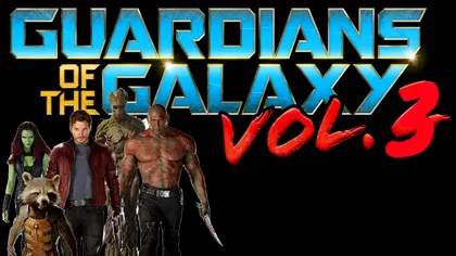 Guardians of the Galaxy Vol. 3: au apărut primele detalii despre film