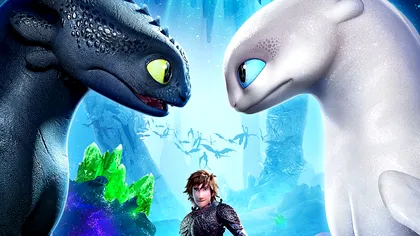 How to train your dragon 3 se anunță a fi spectaculos