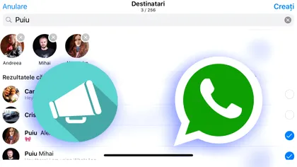 Opțiunea de pe WhatsApp mai utilă decât grupurile