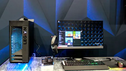„Legiunea” de gaming de la Lenovo: ce au special noile sisteme