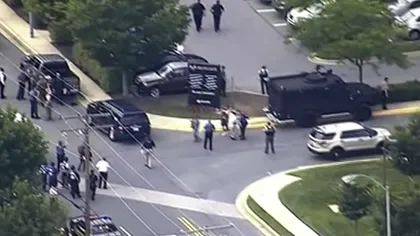 Atac armat în Annapolis, SUA: mai mulți jurnaliști au fost împușcați într-o redacție