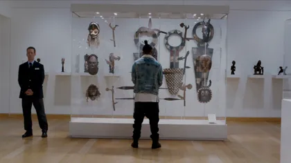 Black Panther ajunge la muzeu, iar Marvel se bucură de o nouă victorie