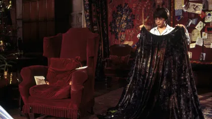 Dispozitivul desprins din lumea lui Harry Potter care te face 