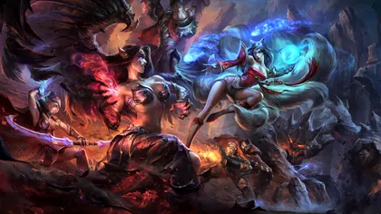 Creatorii League of Legends se pregătesc să lanseze un nou joc. Va semăna foarte mult cu Mortal Kombat 11