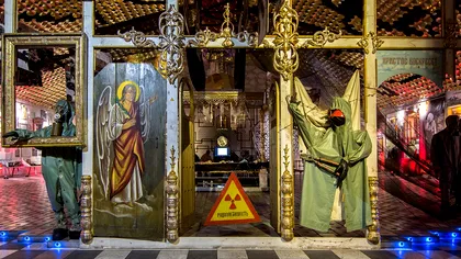 Muzeu pentru Cernobîl, acolo unde și icoanele sunt radioactive