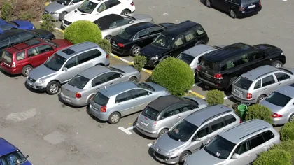 Lovitură pentru șoferii din București: de ce vei plăti de 7 ori mai mult pentru locul de parcare