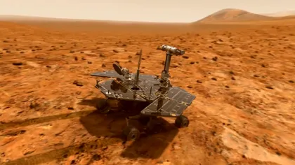 NASA a renunțat definitiv la „Oportunitatea” de pe Marte