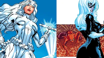 Silver & Black, pelicula cu super eroine, a fost anulată de Sony