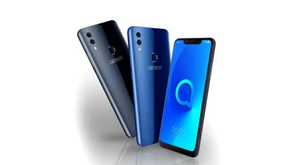 Noul telefon Alcatel e ieftin și are câteva specificații decente