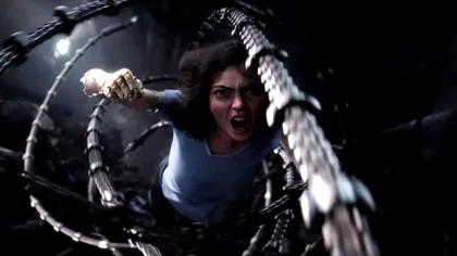 Alita Battle Angel e cel mai nou spectacol vizual de creatorul Avatar