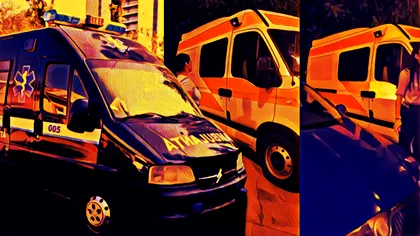 România Evului Mediu cu „ambulanța neagră” parcată la Gara de Nord