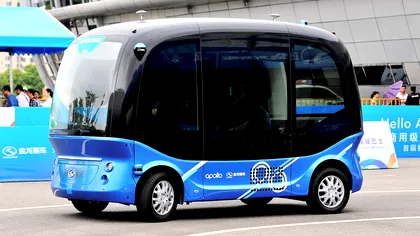 Autobuzele din China pentru care ai face petiție la Firea