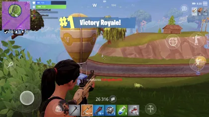 Când se lansează Fortnite pe Android și pe ce telefoane